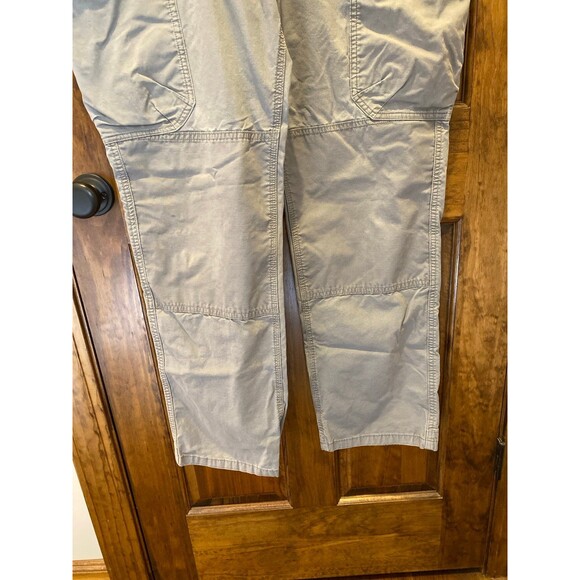 Alaskan Hard Gear Mens Pants Size 38x34 By DuluthTrading  Cargo Outdoor Wear - Picture 4 of 12
